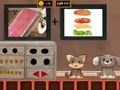 Spel Jong Se Jagter Ontvlugting aanlyn Spel Jong Se Jagter Ontvlugting aanlyn