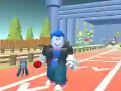 Spel Obby: ’n Skommelstoel Simulator, Die Ontsnapping aanlyn