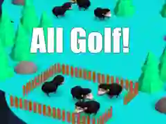 Spel Alles oor gholf! aanlyn