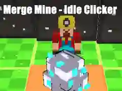 Spel Saamvoeg Mine - Idle Klikker aanlyn