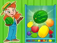 Spel Gestreepte Vrugte aanlyn Spel Gestreepte Vrugte aanlyn