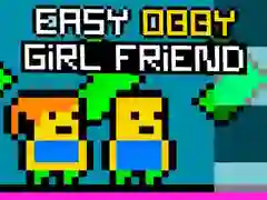 Spel Maklike Obby Meisie aanlyn Spel Maklike Obby Meisie aanlyn