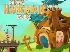 Spel Dappere Hangman Ontvlugting aanlyn Spel Dappere Hangman Ontvlugting aanlyn