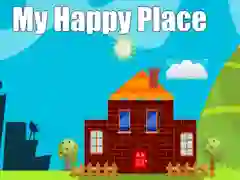 Spel My Gelukkige Plek aanlyn