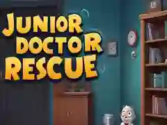 Spel Redding van Junior Dokter aanlyn Spel Redding van Junior Dokter aanlyn