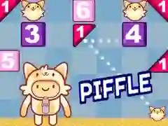 Spel Piffie aanlyn