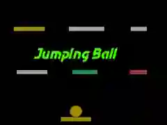 Spel Bal Spring aanlyn