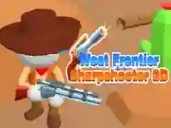 Spel Wesgrens Skaapvanger 3D aanlyn Spel Wesgrens Skaapvanger 3D aanlyn