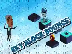 Spel Lugblok Sprong aanlyn Spel Lugblok Sprong aanlyn