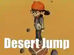 Spel Woestyn Spring aanlyn