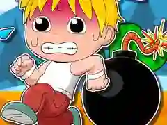 Spel Bomberman aanlyn