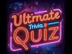 Spel Ultimatiewe Trivia Quiz aanlyn Spel Ultimatiewe Trivia Quiz aanlyn