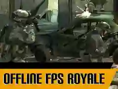 Spel Offline FPS Royale aanlyn Spel Offline FPS Royale aanlyn