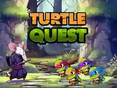 Spel Skilpad Quest aanlyn Spel Skilpad Quest aanlyn