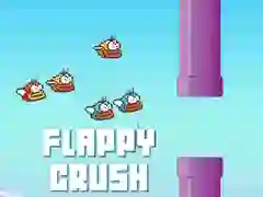 Spel Flappy Verkrag aanlyn
