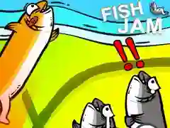 Spel Vis Jam aanlyn