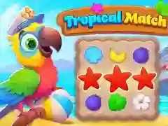 Spel Tropiese Wedstryd aanlyn Spel Tropiese Wedstryd aanlyn