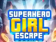 Spel Superheldin Ontsnap aanlyn Spel Superheldin Ontsnap aanlyn