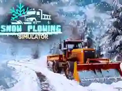 Spel Sneeuwwas Simuleerder aanlyn