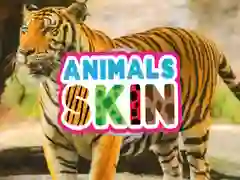 Spel Diere Huid aanlyn Spel Diere Huid aanlyn