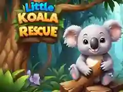 Spel Red van die Klein Koala aanlyn Spel Red van die Klein Koala aanlyn