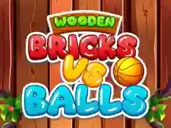 Spel Houtblokke teen Balle aanlyn