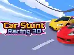 Spel Motor Stunt Wedren 3D aanlyn