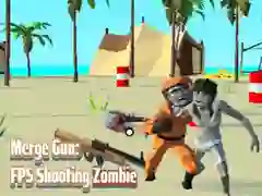 Spel Versmelt Gewere: FPS Skiet Zombie aanlyn Spel Versmelt Gewere: FPS Skiet Zombie aanlyn