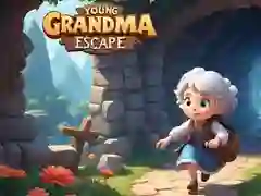 Spel Jong Ouma Ontsnap aanlyn