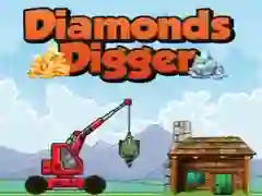 Spel Diamant Graaf aanlyn