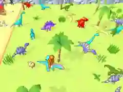 Spel My Dinosaurussot aanlyn Spel My Dinosaurussot aanlyn