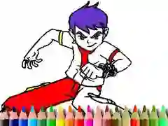 Spel Ben 10 Kleurboek aanlyn Spel Ben 10 Kleurboek aanlyn