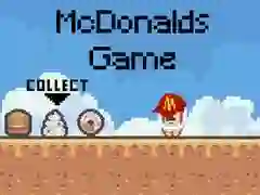 Spel McDonald's Versameling Voedsel aanlyn Spel McDonald's Versameling Voedsel aanlyn