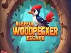 Spel Vreugdevolle Houtpecker Ontsnapping aanlyn Spel Vreugdevolle Houtpecker Ontsnapping aanlyn