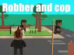Spel Dief en Polisi aanlyn
