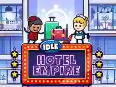 Spel Idle Hotel Ryk aanlyn Spel Idle Hotel Ryk aanlyn