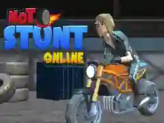 Spel Moto Stunt Aanlyn aanlyn