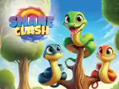 Spel Slang Konflik aanlyn