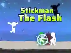 Spel Stickman Die Flits aanlyn