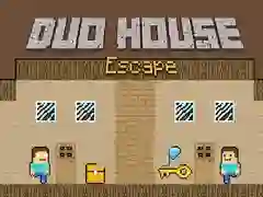 Spel Duo Huis Ontsnap aanlyn