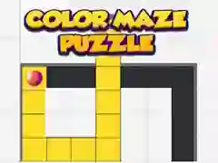 Spel Gekleurde Labirint Legpuzzel aanlyn Spel Gekleurde Labirint Legpuzzel aanlyn