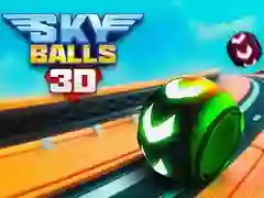 Spel Lugbal 3D aanlyn Spel Lugbal 3D aanlyn