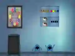 Spel Klein Monster Ontsnap aanlyn Spel Klein Monster Ontsnap aanlyn