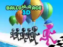 Spel Ballonren 3D aanlyn Spel Ballonren 3D aanlyn