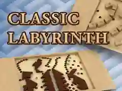Spel Klassieke Labirint aanlyn