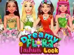 Spel My Dromerige Flora Modetenk aanlyn