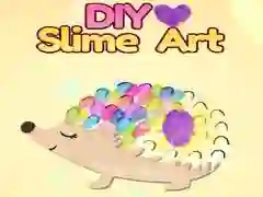 Spel DIY Slimerkuns aanlyn Spel DIY Slimerkuns aanlyn