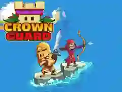 Spel Koning Bewaker aanlyn