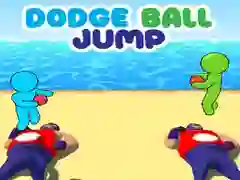 Spel Dodge Ball Spring aanlyn Spel Dodge Ball Spring aanlyn