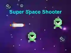 Spel Super Ruimte Skutter aanlyn